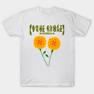 Blue Ridge Georgia T-Shirt